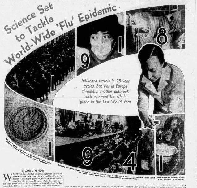 Lincoln Evening Journal, Jan. 8, 1941